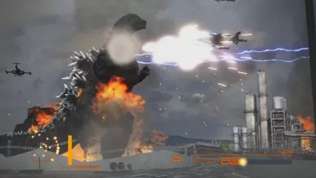 Godzilla 2015 (PS4)