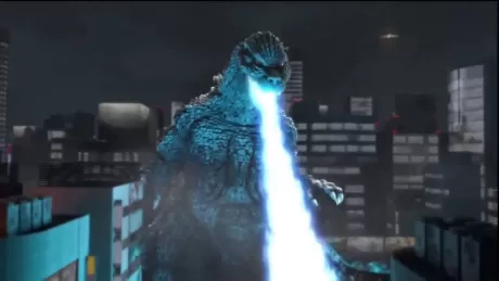 Godzilla 2015 (PS4)