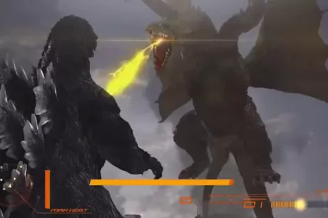 Godzilla 2015 (PS4)