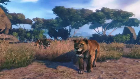 Cabela's African Adventure (PS4)