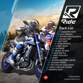 Ride Русская Версия (Xbox 360)
