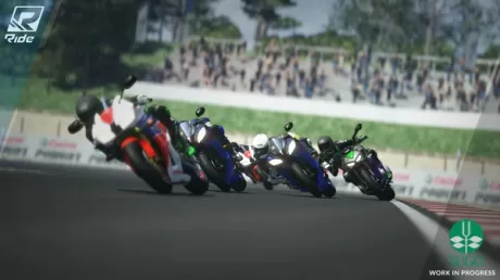 Ride Русская Версия (Xbox One)