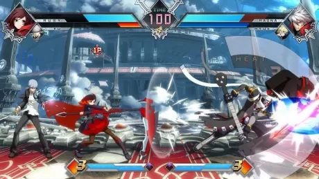 BlazBlue: Cross Tag Battle (Switch)