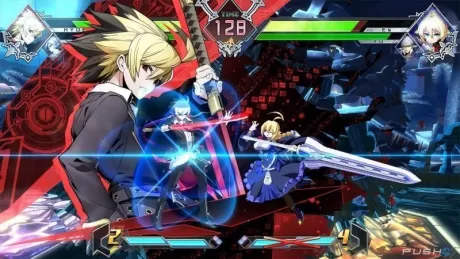 BlazBlue: Cross Tag Battle (Switch)