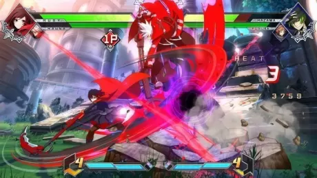 BlazBlue: Cross Tag Battle (Switch)