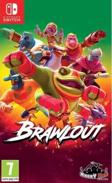 Brawlout (Switch)