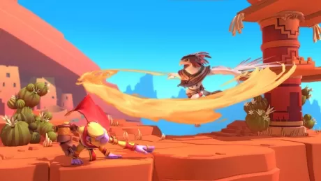 Brawlout (Switch)