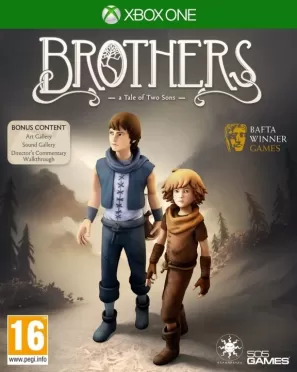 Brothers: A Tale of Two Sons Русская Версия (Xbox One)