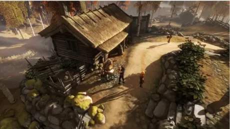 Brothers: A Tale of Two Sons Русская Версия (PS4)