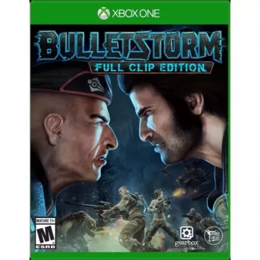 Bulletstorm: Full Clip Edition Русская Версия (Xbox One)