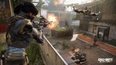 Call of Duty: Black Ops 3 (III) Русская Версия (Xbox One)