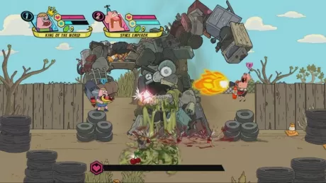 Cartoon Network Battle Crashers (PS4)