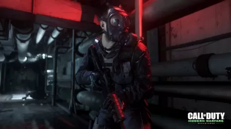 Call of Duty 4: Modern Warfare Remastered Русская Версия (PS4)