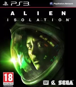 Alien: Isolation Русская Версия (PS3)