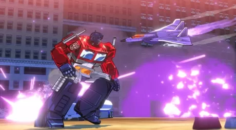 Transformers: Devastation (Xbox One)