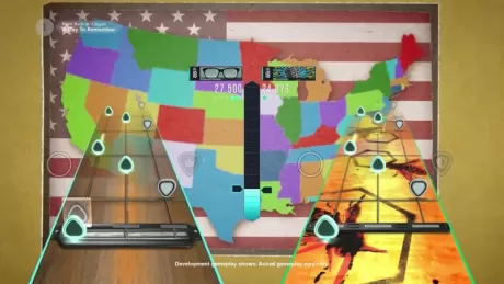 Guitar Hero: Live Bundle (Гитара + игра) (Xbox One)