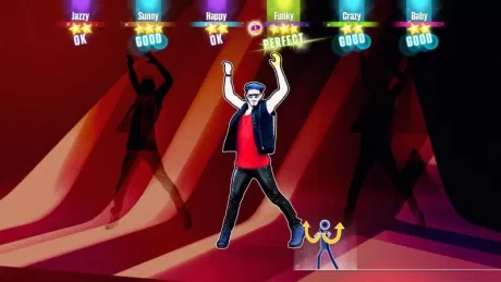 Just Dance 2016 для Kinect (Xbox One)