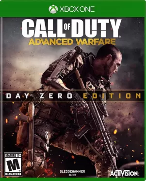 Call of Duty: Advanced Warfare. Day Zero Edition (Xbox One)