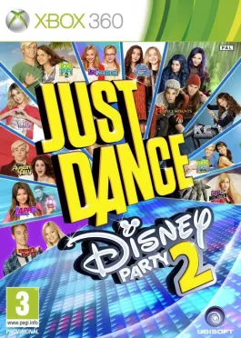 Just Dance. Disney Party 2 (Только для MS Kinect) (Xbox 360)