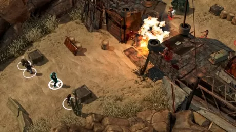 Wasteland 2: Director's Cut Русская Версия (Xbox One)