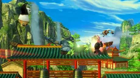 КУНГ-ФУ ПАНДА: решающий поединок легендарных героев (Kung Fu Panda: Showdown of Legendary Legends) (PS4)