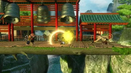 КУНГ-ФУ ПАНДА: решающий поединок легендарных героев (Kung Fu Panda: Showdown of Legendary Legends) (Xbox One)