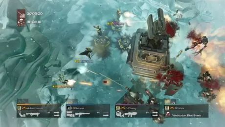 Helldivers: Super-Earth Ultimate Edition Русская Версия (PS4)