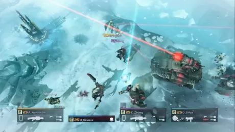 Helldivers: Super-Earth Ultimate Edition Русская Версия (PS4)