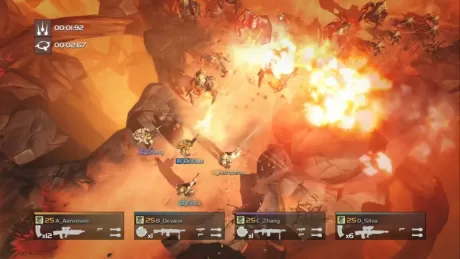 Helldivers: Super-Earth Ultimate Edition Русская Версия (PS4)