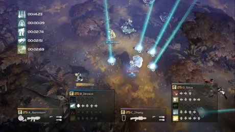 Helldivers: Super-Earth Ultimate Edition Русская Версия (PS4)