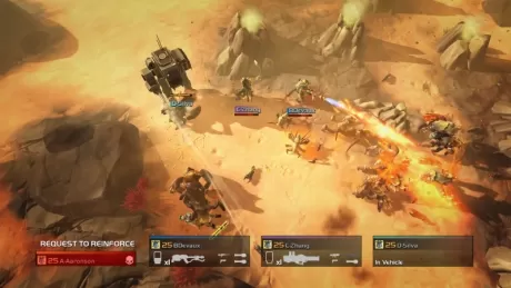 Helldivers: Super-Earth Ultimate Edition Русская Версия (PS4)