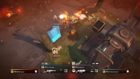 Helldivers: Super-Earth Ultimate Edition Русская Версия (PS4)