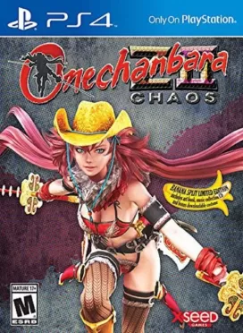 Onechanbara Z2: Chaos (PS4)