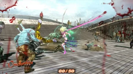 Onechanbara Z2: Chaos (PS4)