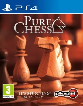 Pure Chess Русская Версия (PS4)