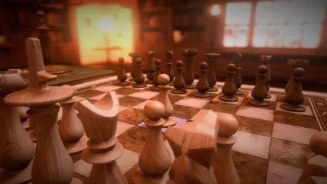 Pure Chess Русская Версия (PS4)