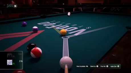 Pure Pool Русская Версия (PS4)