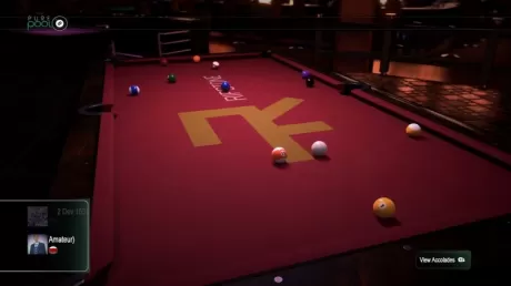 Pure Pool Русская Версия (PS4)