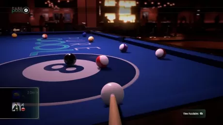 Pure Pool Русская Версия (PS4)