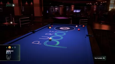 Pure Pool Русская Версия (PS4)