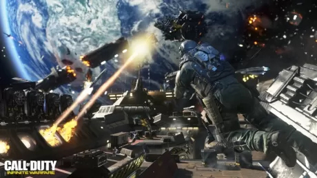 Call of Duty: Infinite Warfare Русская Версия (Xbox One)