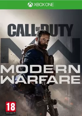Call of Duty: Modern Warfare (2019) Русская Версия (Xbox One)