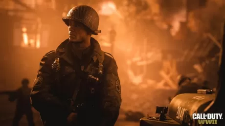 Call of Duty: WWII (World War 2) Русская Версия (Xbox One)