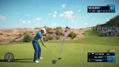 Rory Mcllroy PGA TOUR (PS4)