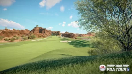 Rory Mcllroy PGA TOUR (PS4)