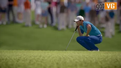 Rory Mcllroy PGA TOUR (PS4)