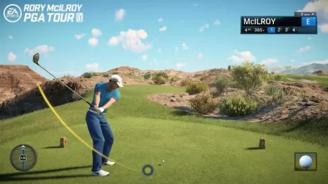 Rory Mcllroy PGA TOUR (PS4)