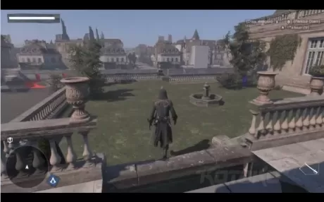 Assassin's Creed 5 (V): Единство (Unity) (Xbox One)