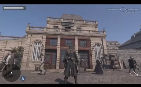Assassin's Creed 5 (V): Единство (Unity) Специальное издание Русская Версия (PS4)