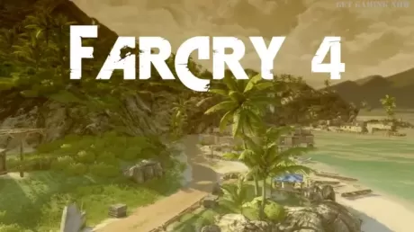 Far Cry 4 Русская Версия (PS4)